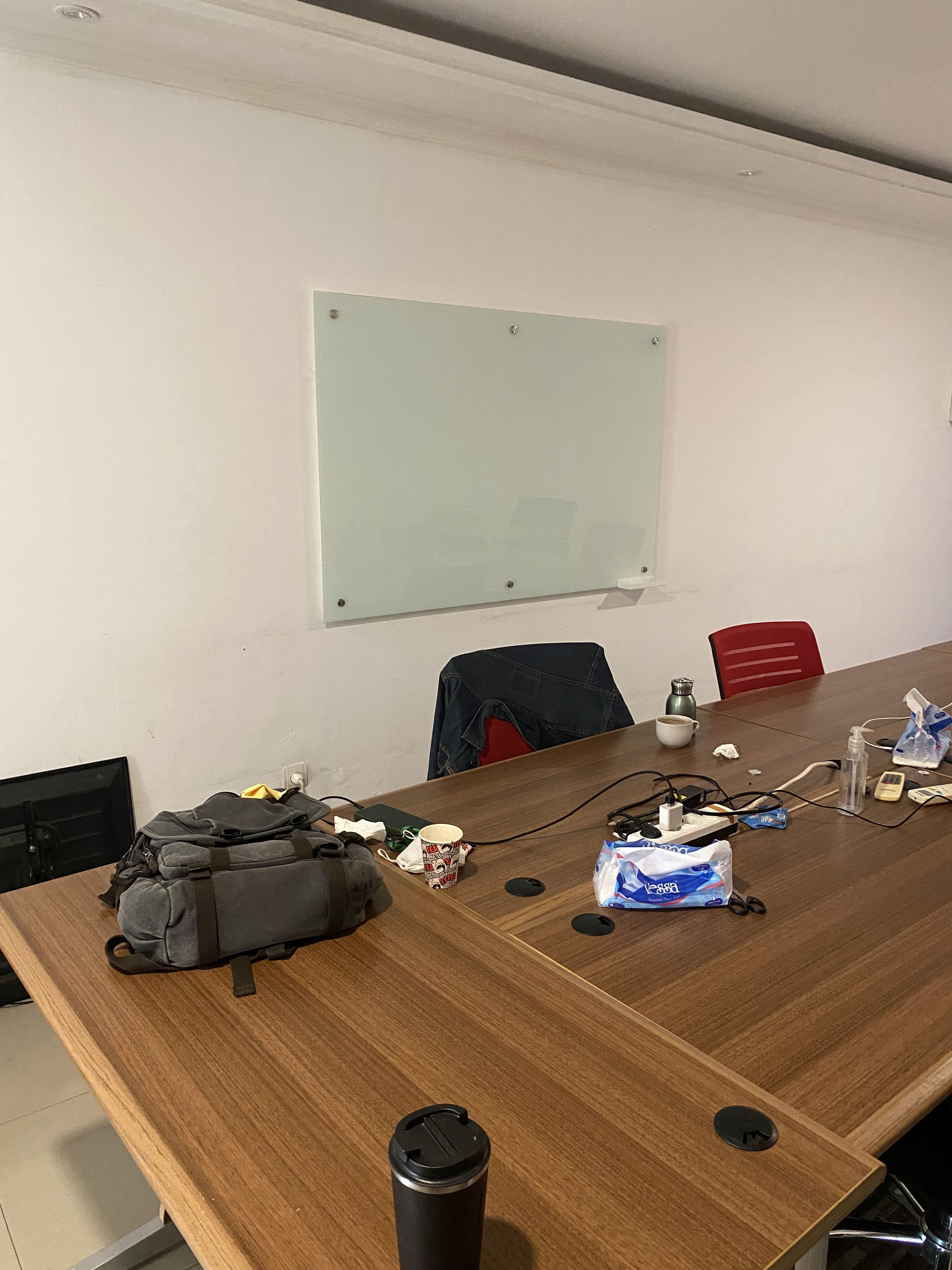 Glassboard Premium — Berbagai Instansi & Kantor, Jabodetabek